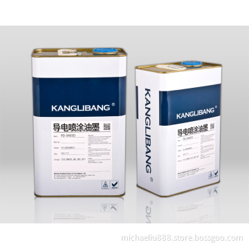 Silicone Conductive Paints For Silicone  Rubber Insulator